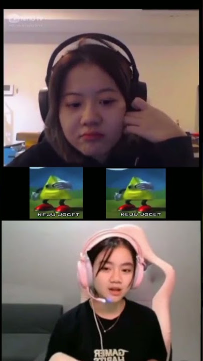 yg lagi viral..goyang keju