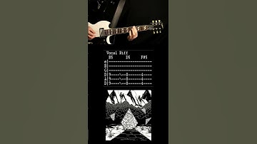 Thumbnail of Lorn Anvil Guitar Tab Cover