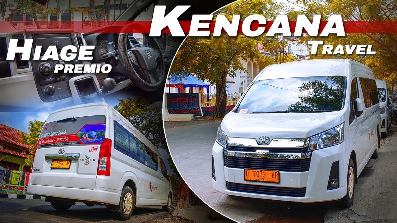 kencana tour & travel