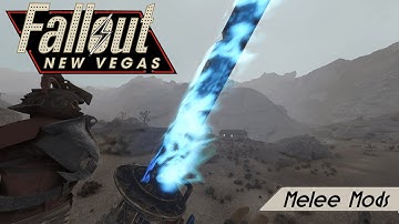 Mods to Enhance Melee Gameplay  | Fallout New Vegas Ultra modded