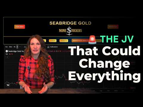 🥇 96 MILLION Ounces of Gold Sitting in the Ground &amp; It's 90% OFF?! | 𝔸 𝕊𝕖𝕒𝕓𝕣𝕚𝕕𝕘𝕖 𝔾𝕠𝕝𝕕 𝔻𝕖𝕖𝕡 𝔻𝕚𝕧𝕖