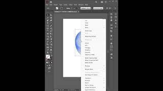 How to draw a butterfly using the Arc Tool 🦋