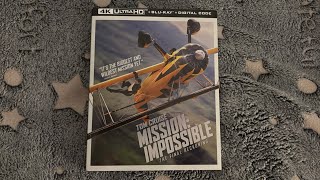 Mission: Impossible - The Final Reckoning 4K Ultra HD Overview 