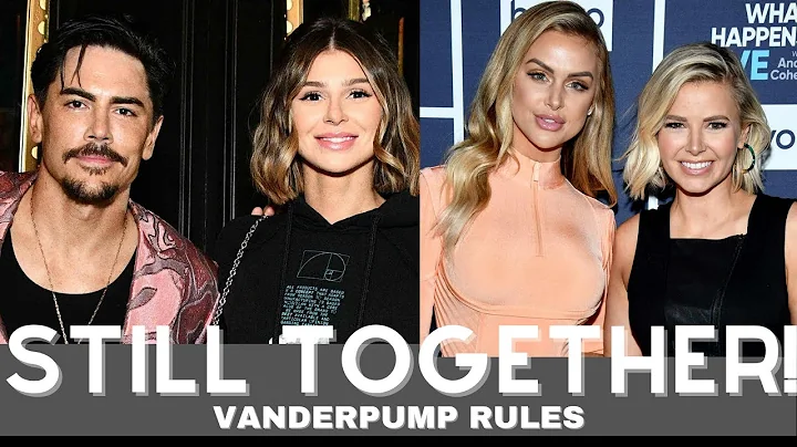 Lala Kent Talks Ariana, Scheana Assault Claim, Cea...