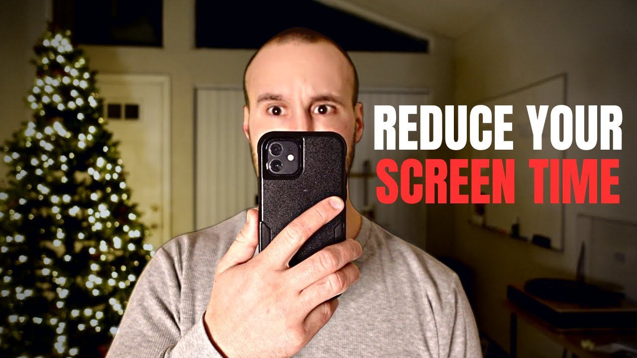 How to Escape Your Phone Addiction (4 Steps) - YouTube