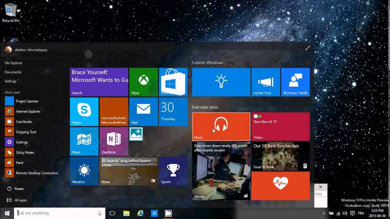 windows 10 8.1 pro download