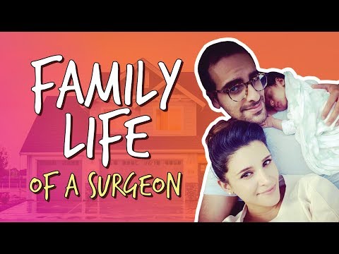 Surgeon Family Life