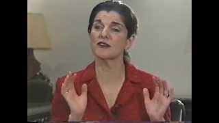 Luci Baines Johnson Recollections, 1/13/05. Tape 1 of 2.