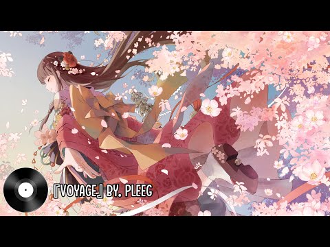 best Japanese songs『voyage』by. PLEEG - YouTube