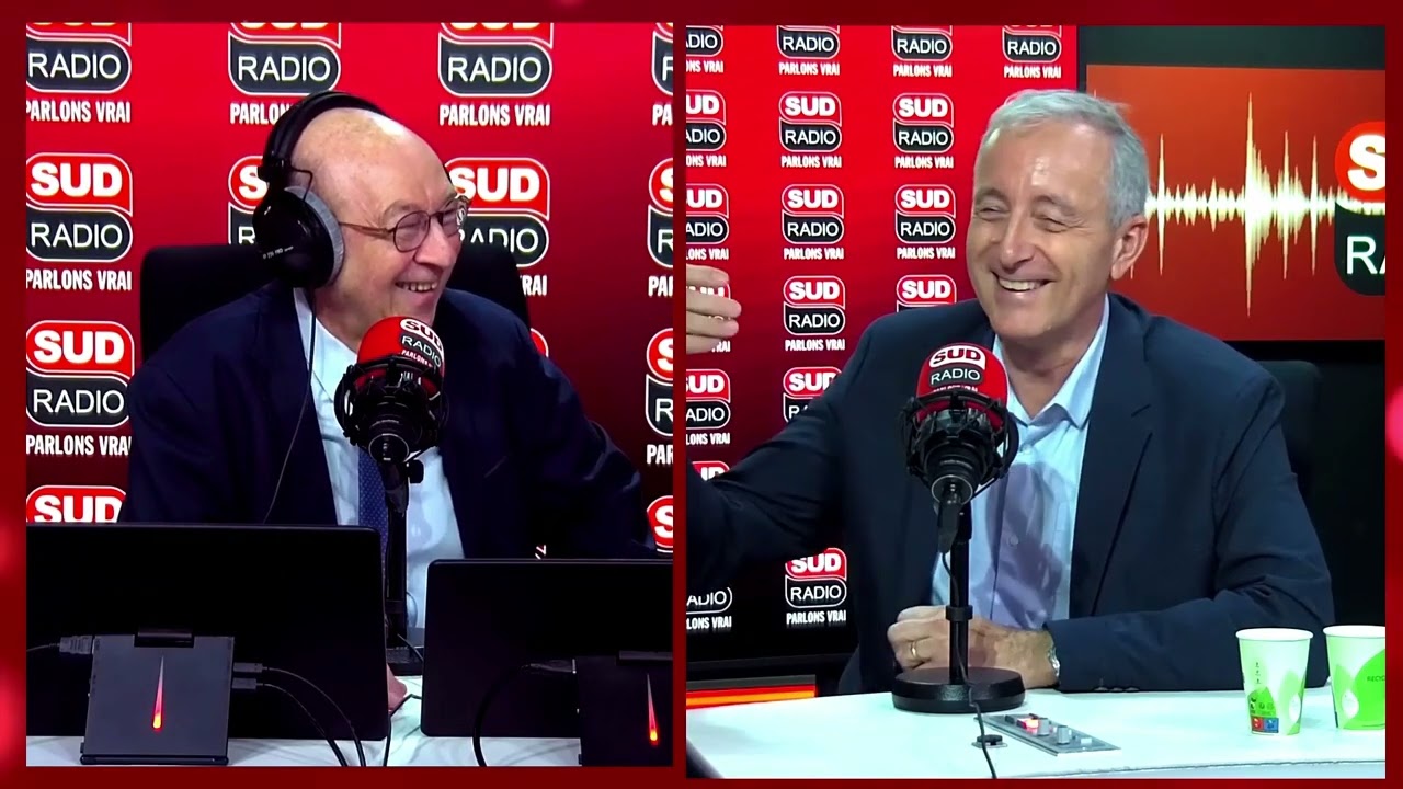 Philippe Perrin : "Je suis devenu un bâtisseur de l'espace"