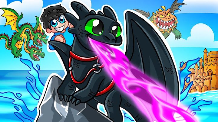 Como Entrenar a Tu Dragón en Roblox!