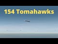 154 Tomahawk CIWS Stress Test Feat. USS Enterprise and Kirov || Cold Waters Epic Mod