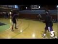 "Man Down" Devin Williams and Dulani Robinson go at it!!( Full video coming in November)