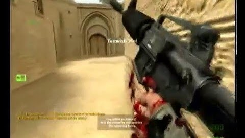 Counter Strike : Source mix