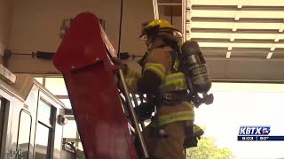 Brazos County fire agencies prep for dry summer amid budget cuts, reduced personnel