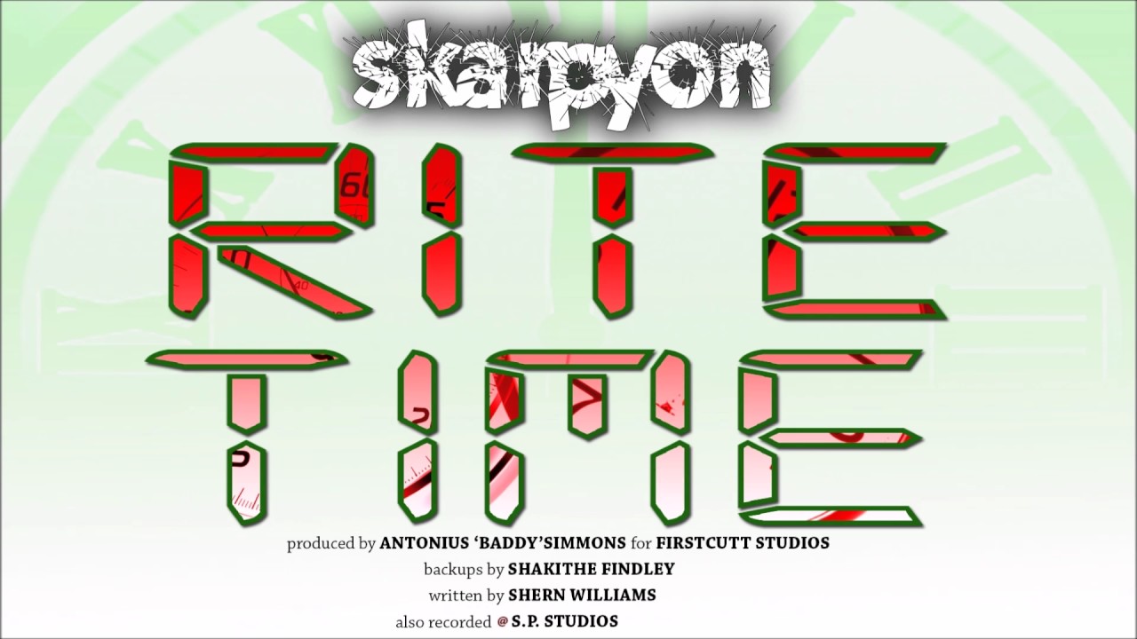 Skarpyon |Rite Time| Vincy Mas 2K17