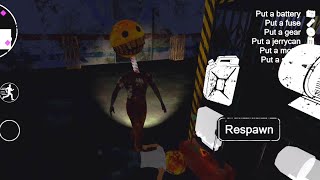 SPRINGMAN ONLINE HORROR BUNKER Horror Game Android Full GamePlay Scary Horror Game screenshot 3