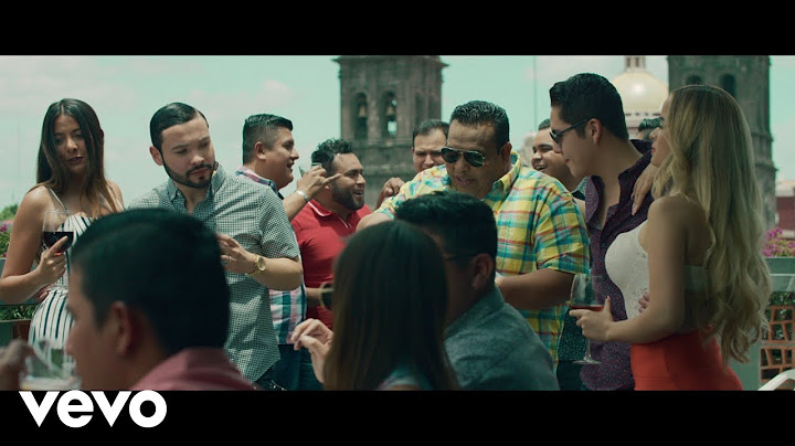 Banda Los Sebastianes De Saúl Plata - No Me Mires Así