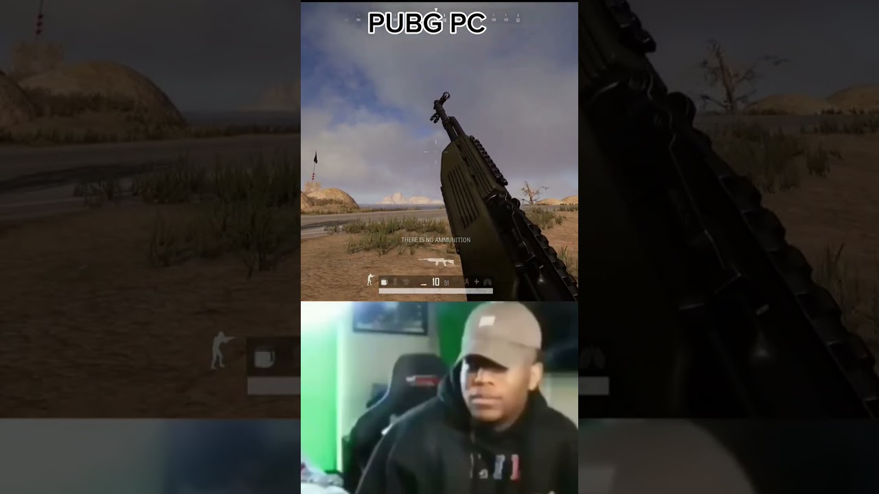 pubg pc Vs codm warzone SKS firing edition 🔥🤣 