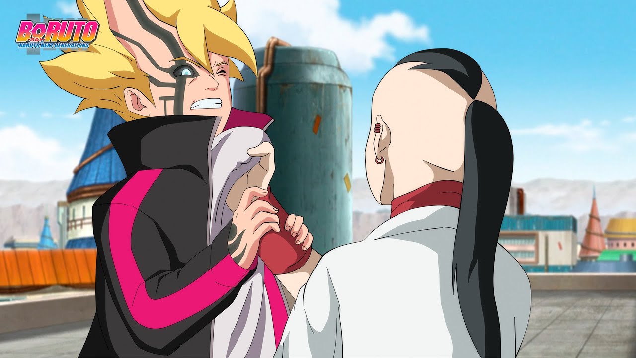 Assistir Boruto: Naruto Next Generations Episodio 205 Online