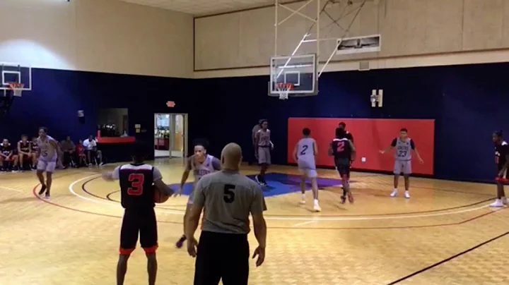 Terrance Reese Basketball Recruitment 1st Quarter ...