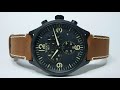 TISSOT Chrono XL. Обзор\Review