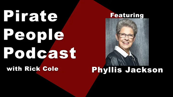 Pirate People Podcast Phyllis Jackson (November 11...