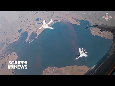 NORAD sends jets