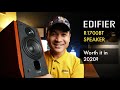 Edifier R1700BT Speaker Experience