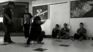 March 4; sick sisler bboy battle.