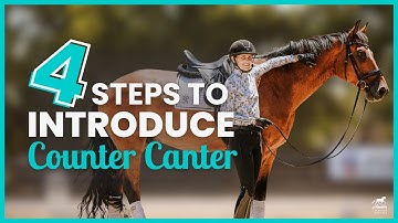 Step-by-Step: Teaching Your Horse Counter Canter