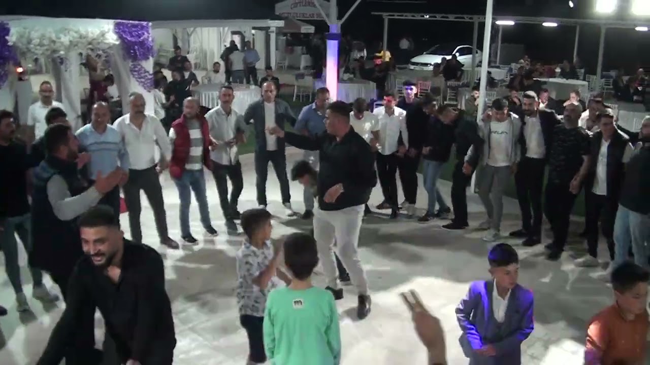 YERKÖY AĞIRLAMASI TAHA TOPKAYA NİŞAN