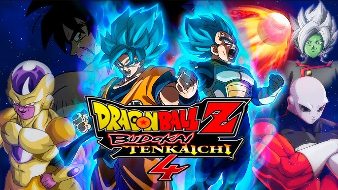 Loja lista Dragon Ball Z Budokai Tenkaichi HD Collection