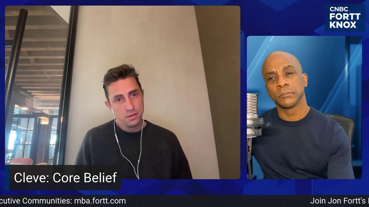 Andreas Cleve, Corti CEO: A Fortt Knox Conversation