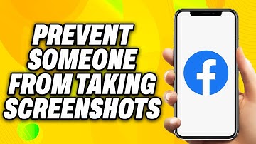 How to Prevent Someone From Taking Screenshots on Facebook (2025) - Easy Fix