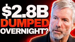 BREAKING: MORGAN STANLEY WANTS TO KICK STRATEGY OUT OF $21T MARKET | EP 1570