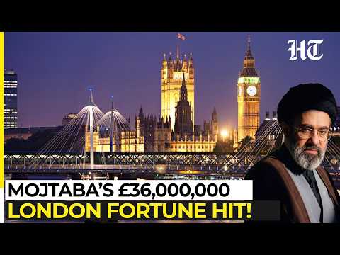 Mojtaba Cornered? Not So Fast! £36m London Assets Hit as Iran Keeps Its Cash Network Alive?