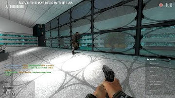 🧟‍♀️ Zombie Panic Source |  Aquatica | Successful ZPO Escape