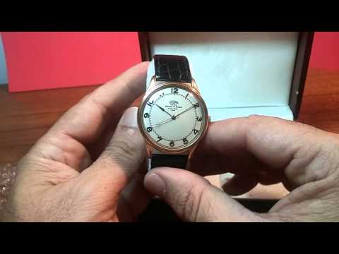Magnifico Reloj DOGMA