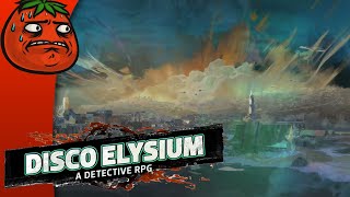 [Tomato] Disco Elysium : The sorriest superstar cop on the face of the earth.