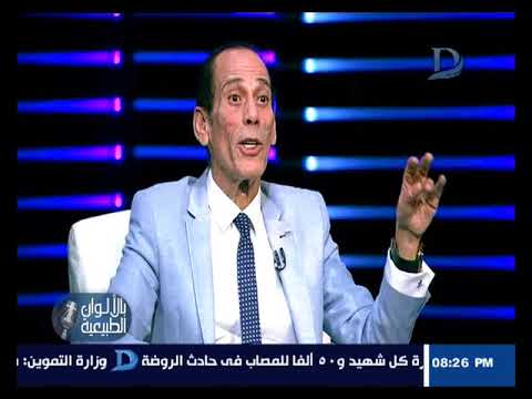 بالألوان الطبيعية شاهد تقليد الفنان الكوميدى محمود عزب للفنان محمد منير 