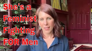 Equal Shared Parenting Advocate Reveals the Reality:  Emma Johnson
