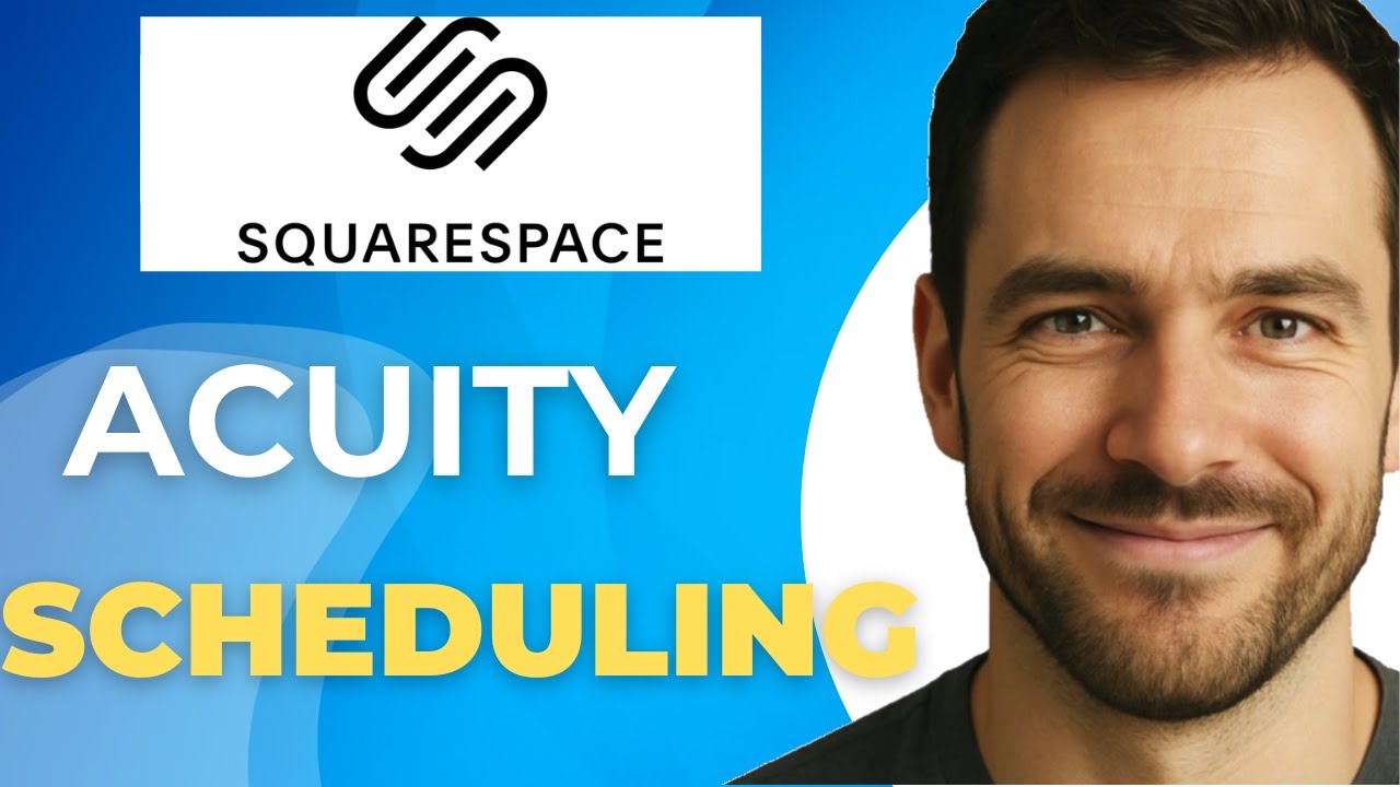 How to use Acuity Scheduling Squarespace Tutorial for Beginners - YouTube