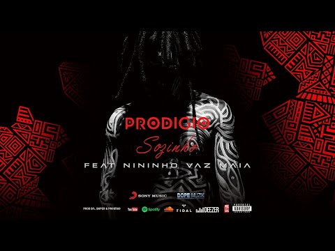 Prodígio Divulga single "Sozinho" com Nininho Vaz Maia; confere