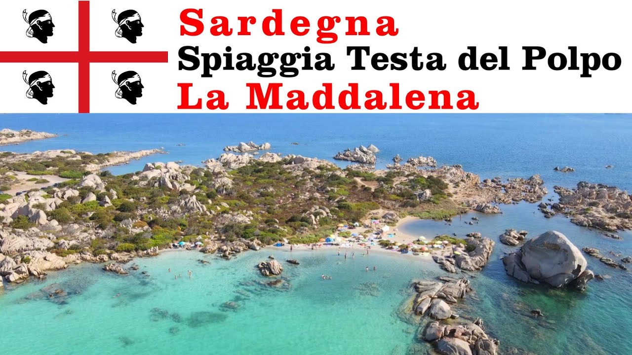 Spiaggia Testa del Polpo