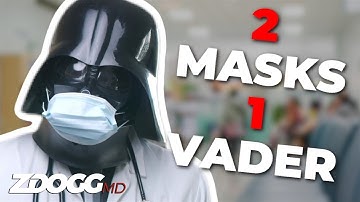 Doc Vader on Mask Shaming