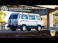 Go West Young Camper - The 1990 VW Vanagon from GoWesty