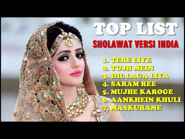 TOP LIST Sholawat Versi INDIA HD class=