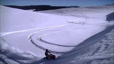 2015 Pro RMK Jumping