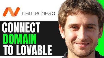 How To Connect Namecheap Domain To Lovable AI (Step By Step)